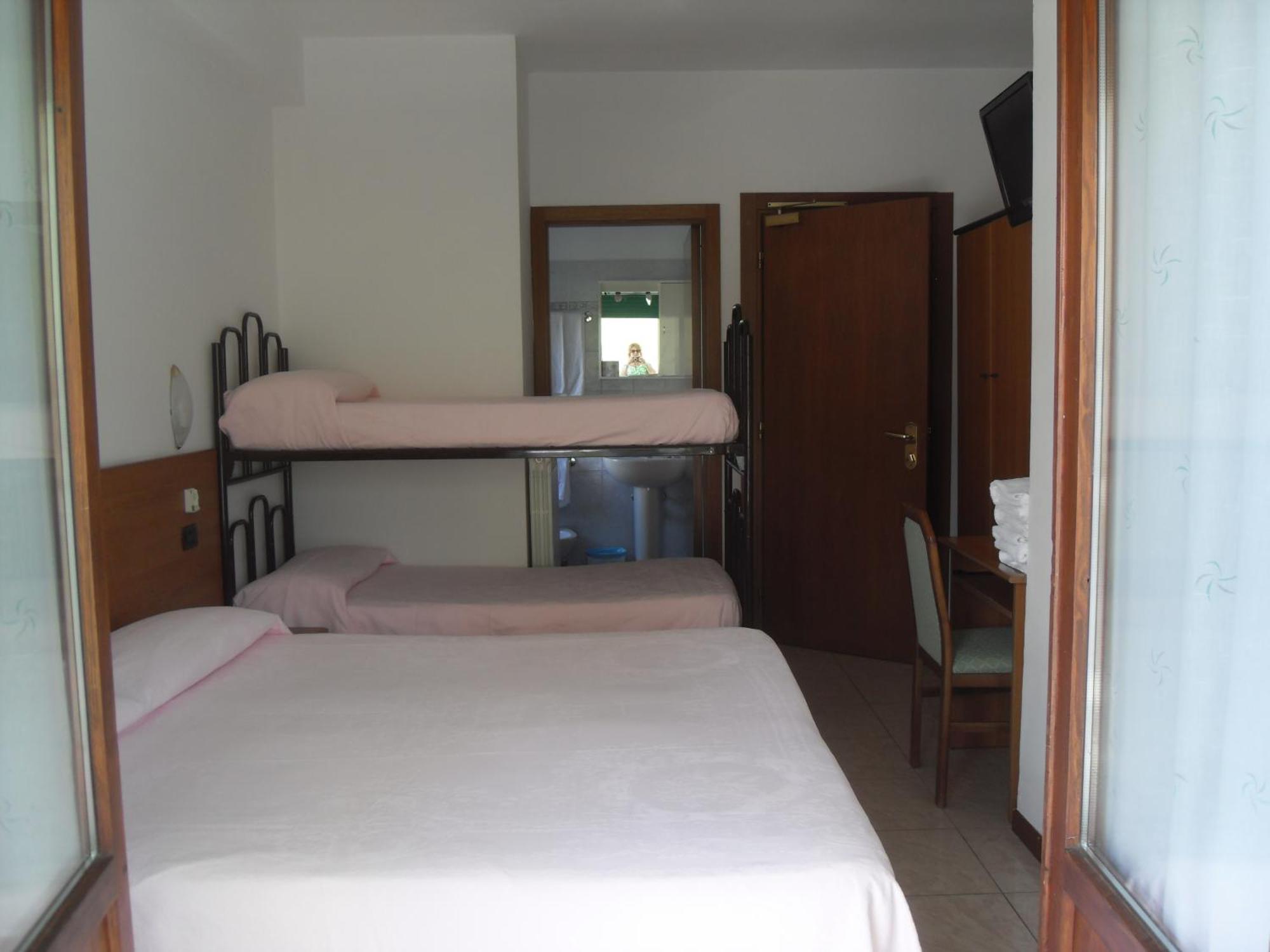 Hotel Ferrara San Benedetto del Tronto Pokój zdjęcie