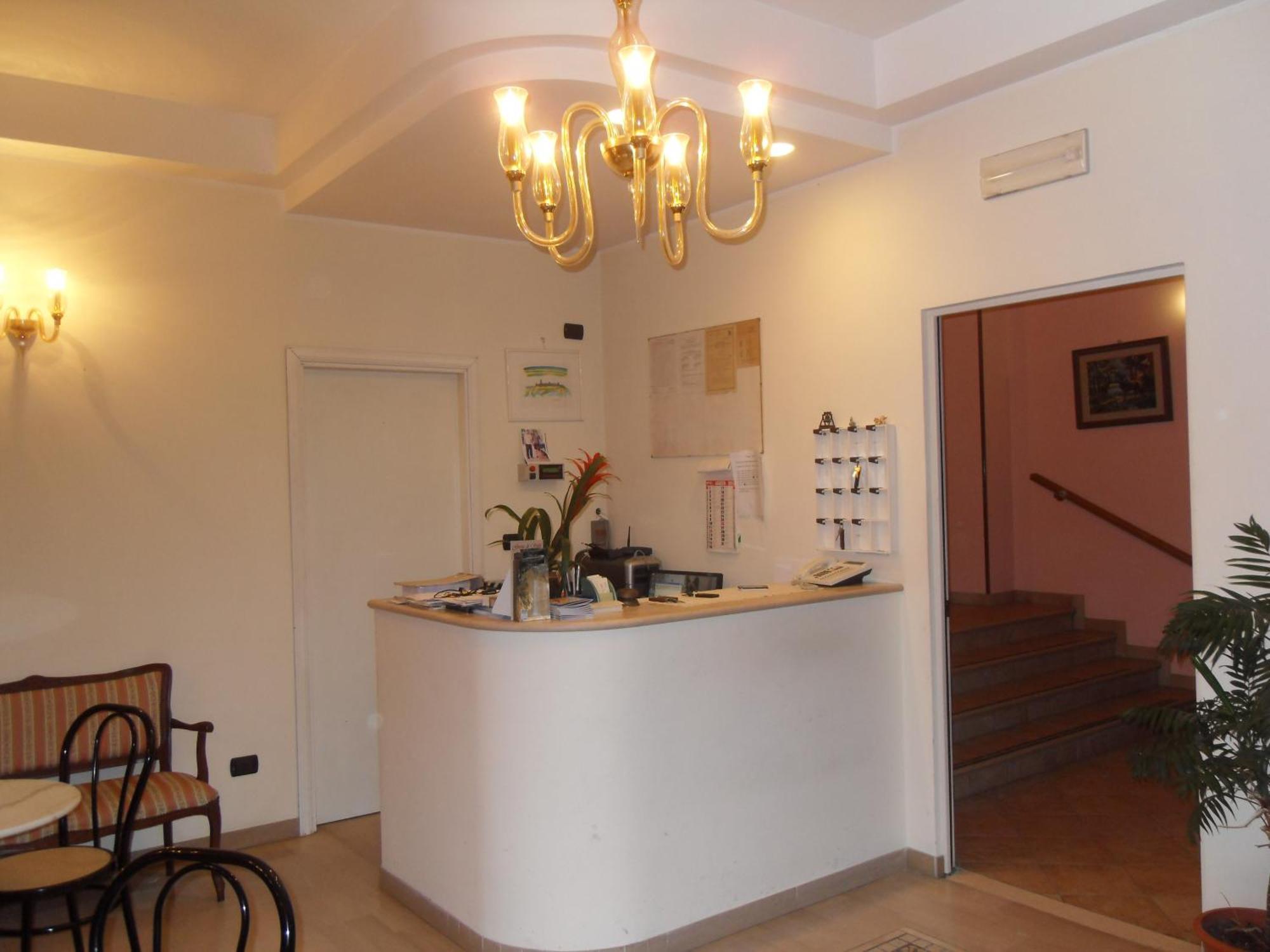 Hotel Ferrara San Benedetto del Tronto Zewnętrze zdjęcie