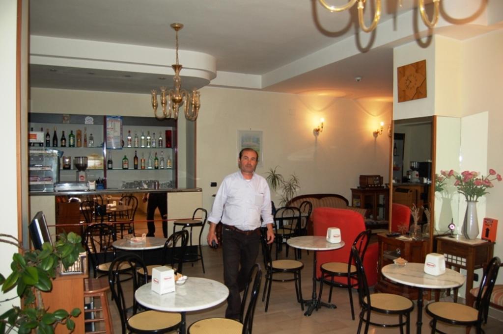 Hotel Ferrara San Benedetto del Tronto Zewnętrze zdjęcie