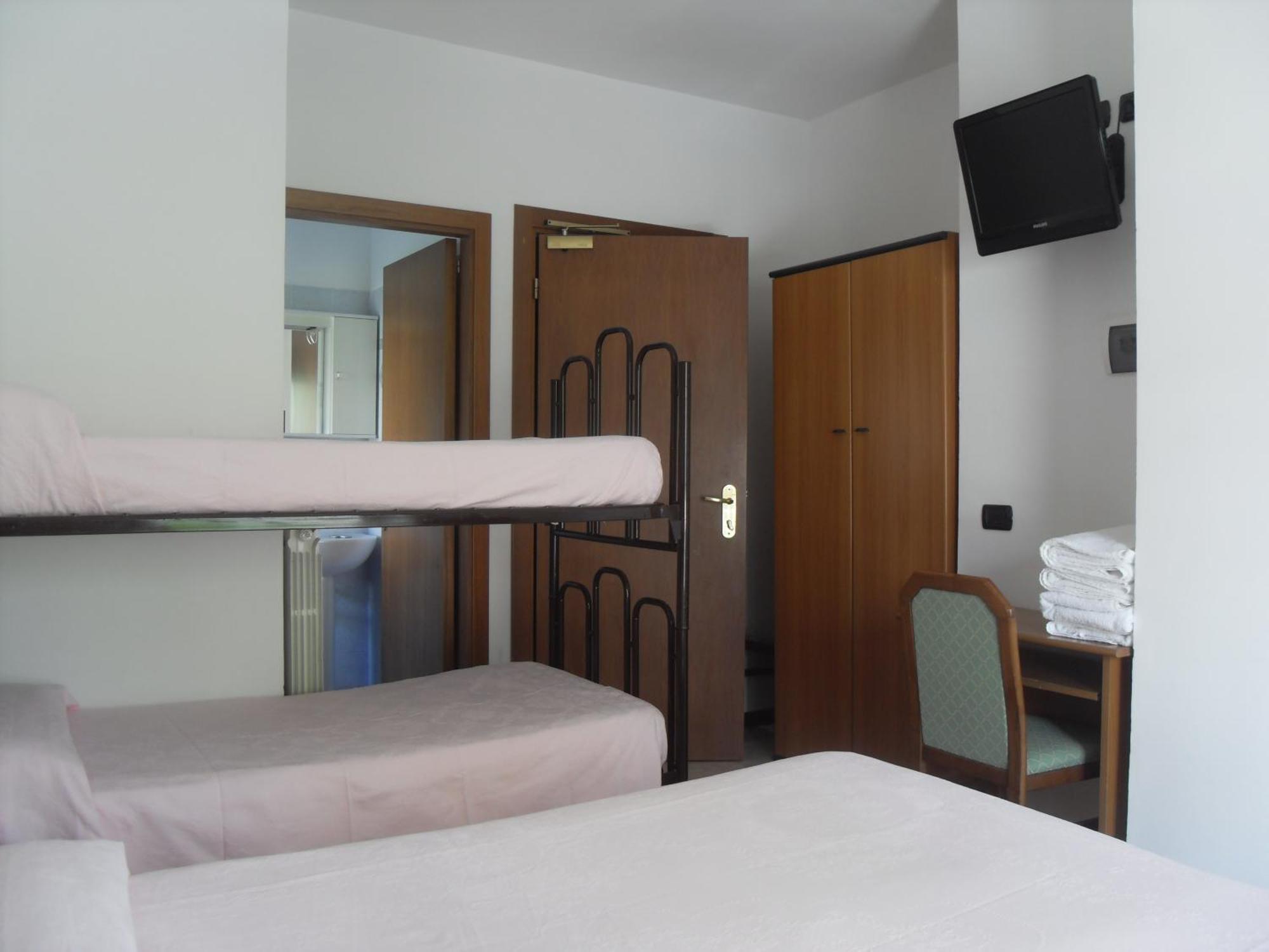 Hotel Ferrara San Benedetto del Tronto Zewnętrze zdjęcie