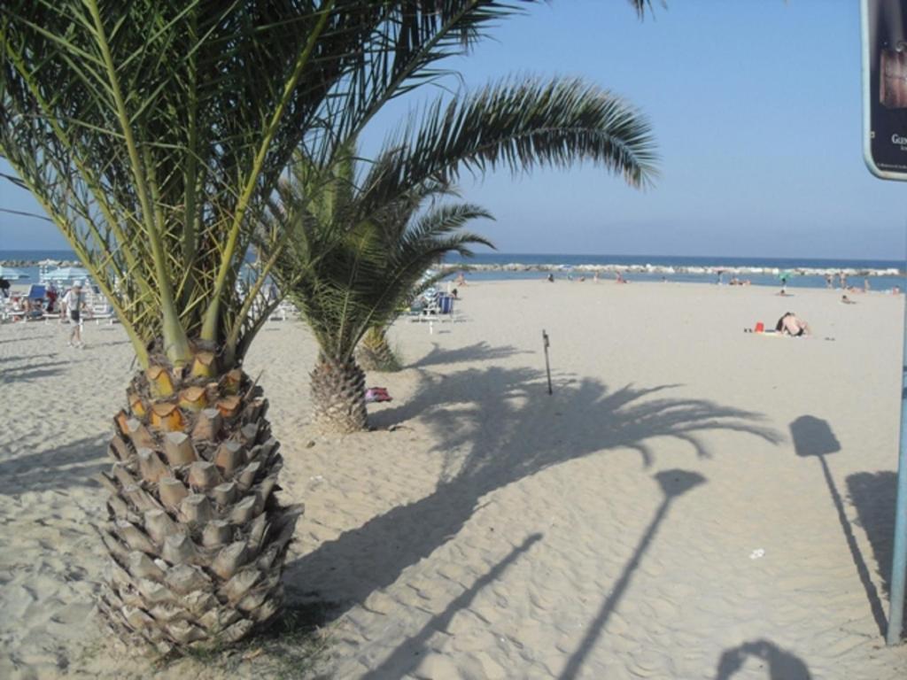 Hotel Ferrara San Benedetto del Tronto Zewnętrze zdjęcie