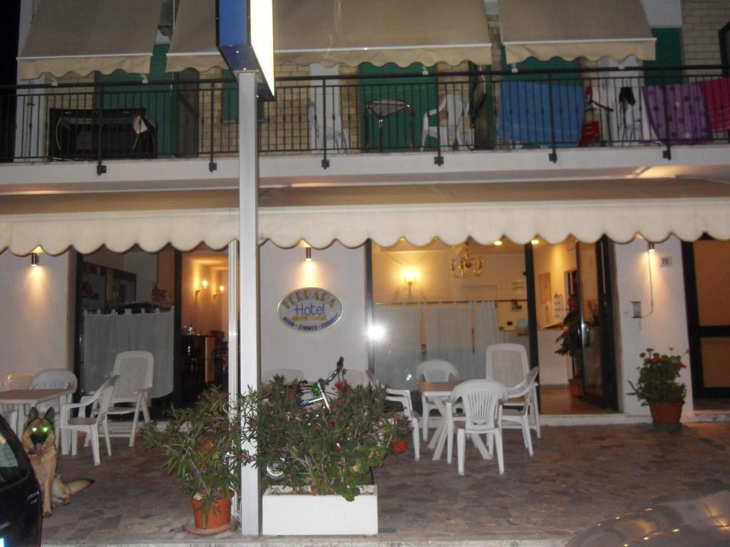 Hotel Ferrara San Benedetto del Tronto Zewnętrze zdjęcie