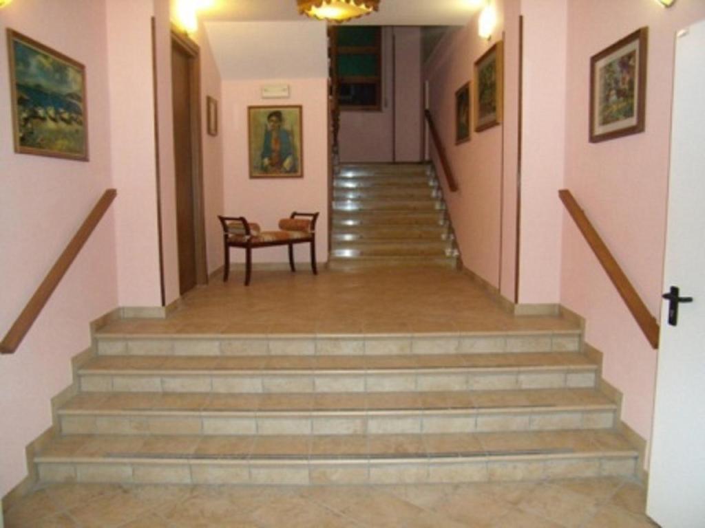 Hotel Ferrara San Benedetto del Tronto Zewnętrze zdjęcie